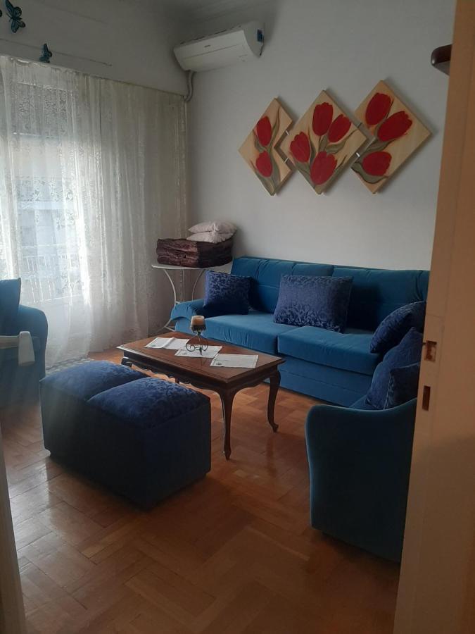 אתונה Ano Kypseli Apartment מראה חיצוני תמונה