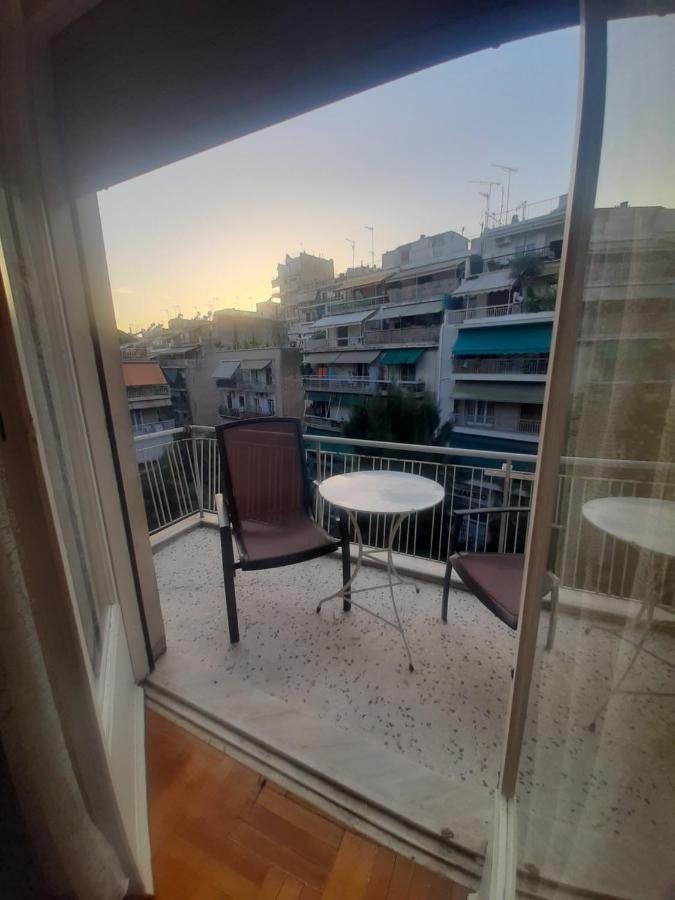אתונה Ano Kypseli Apartment מראה חיצוני תמונה
